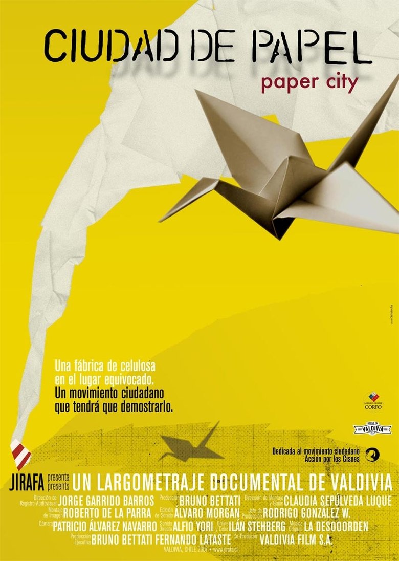 Ciudad de papel