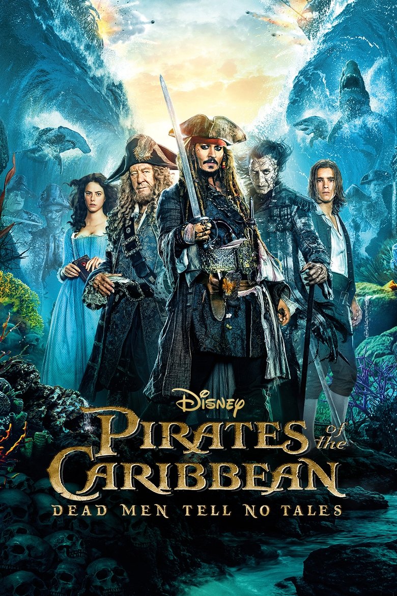 Watch Pirates of the Caribbean: Dead Men Tell No Tales Now! Pirates of the Caribbean: Dead Men Tell No Tales