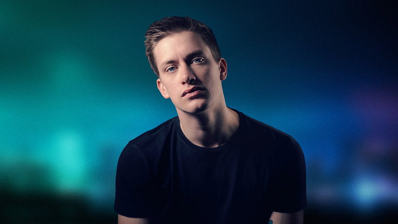 Daniel Sloss: X backdrop 7