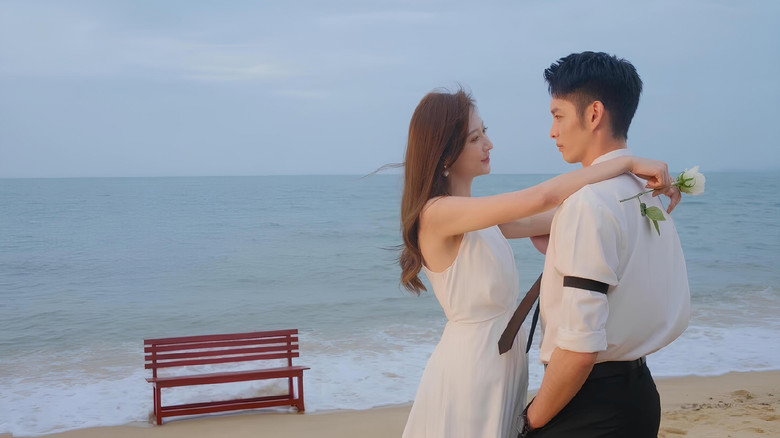 Mysterious Love backdrop 4