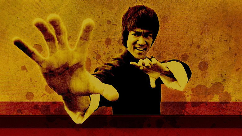Legend of the Dragon: Tony Rayns on Bruce Lee backdrop 1