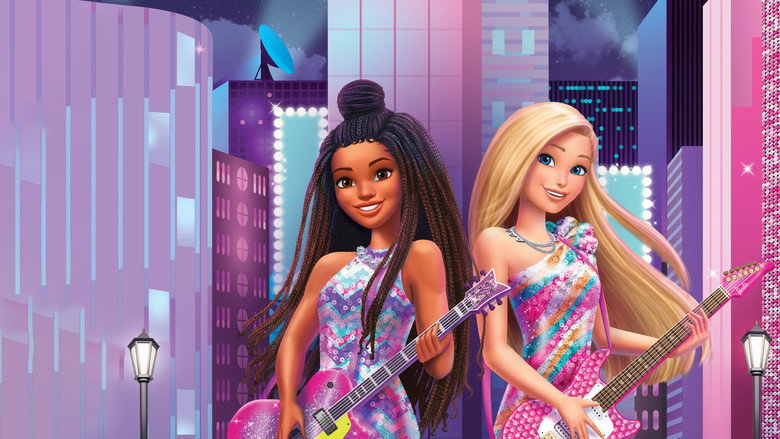 Barbie: Big City, Big Dreams backdrop 8