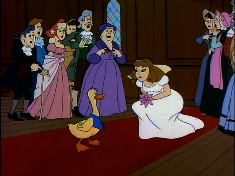 What's A Nice Prince Like You Doing In A Duck Like That?