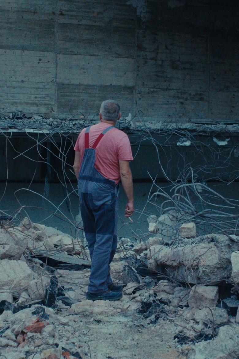 Nothing Remains Nothing Disappears