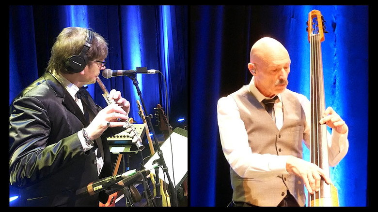 King Crimson: Meltdown - Live In Mexico City backdrop 7