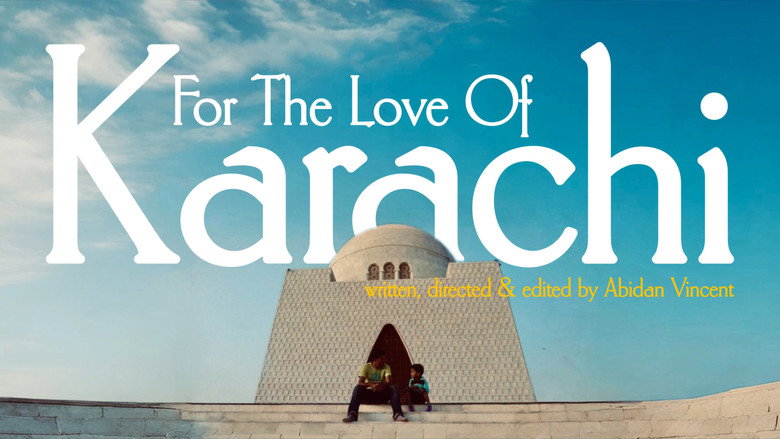 For The Love of Karachi