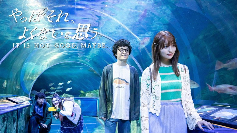 It Is Not Good, Maybe. backdrop 2