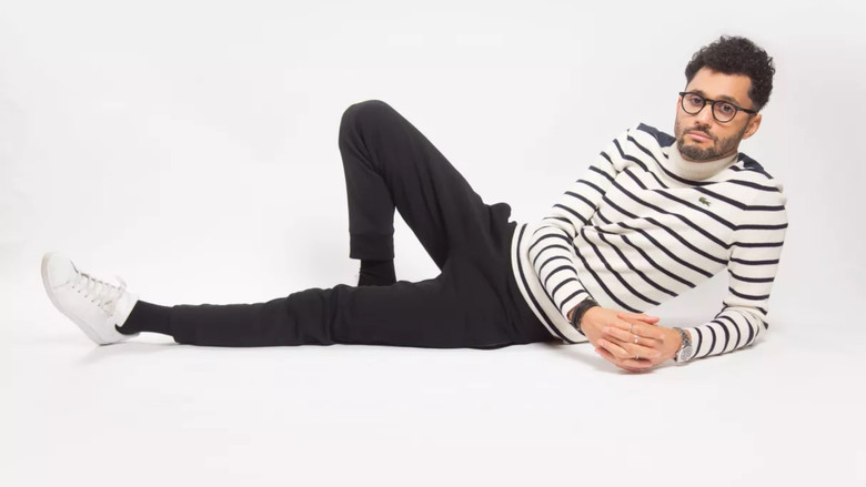Tony Saint Laurent : Inclassable backdrop 3