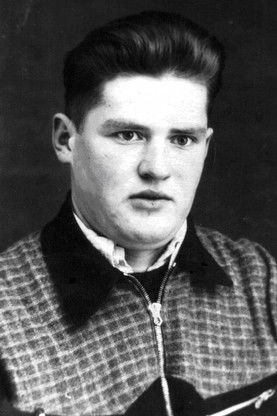 Иван Кудрявцев