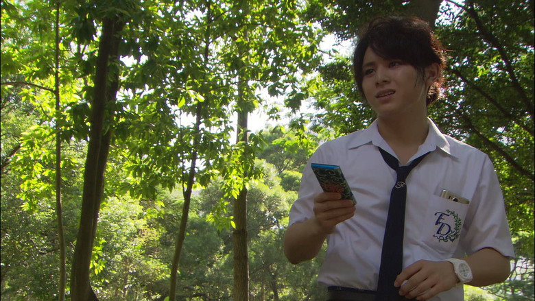 The Files of Young Kindaichi: Lost in Kowloon backdrop 2