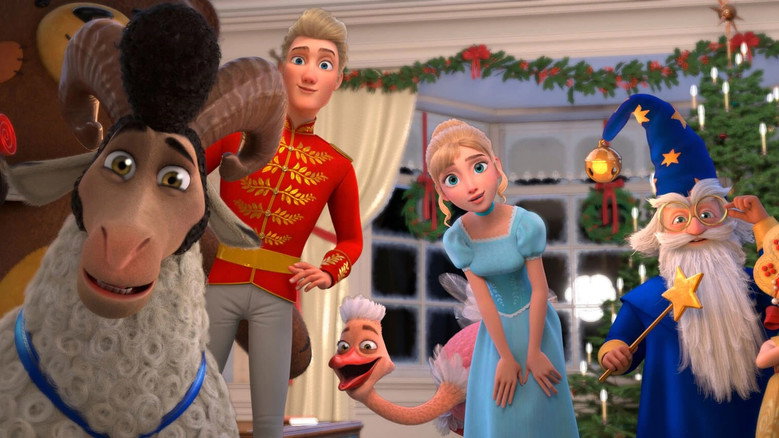 The Nutcracker and the Magic Flute backdrop 2