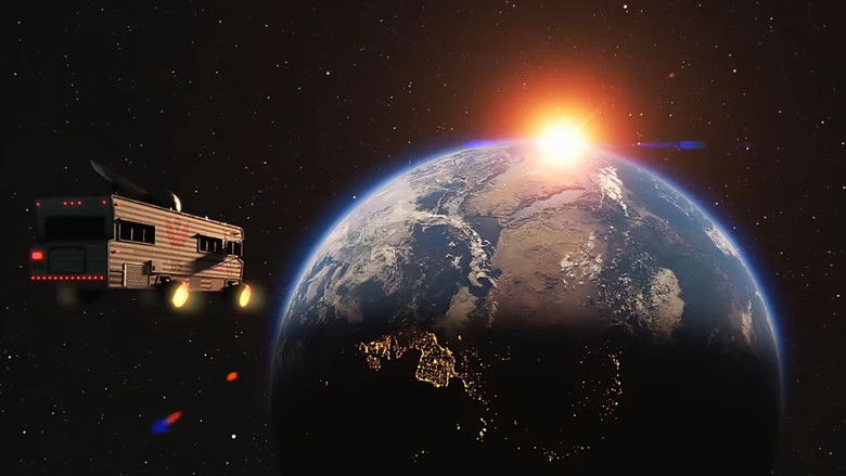 Gorillaz presents: NOSTALGIAZ Backdrop