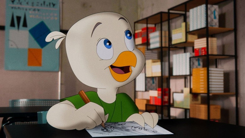 Iggy the Eagle backdrop 8