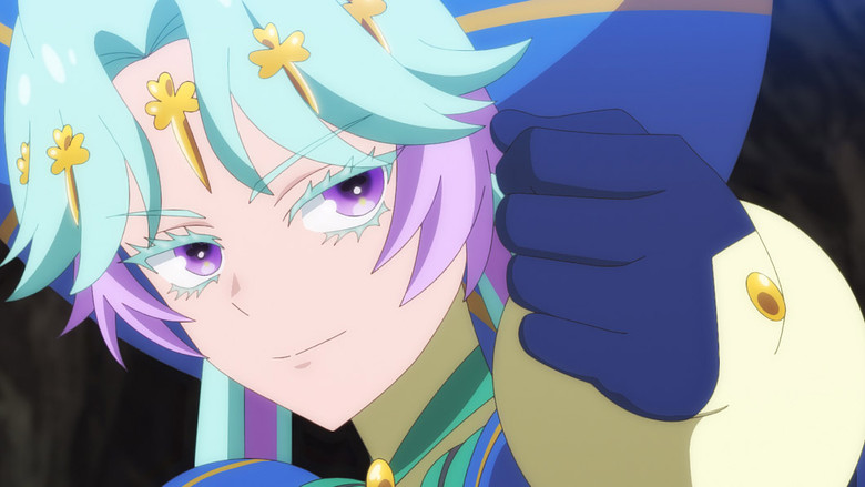 Bloom Into White Once More