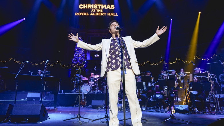 Jamie Cullum: The Pianoman at Christmas backdrop 1