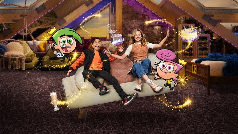 The Fairly OddParents: Fairly Odder backdrop 6