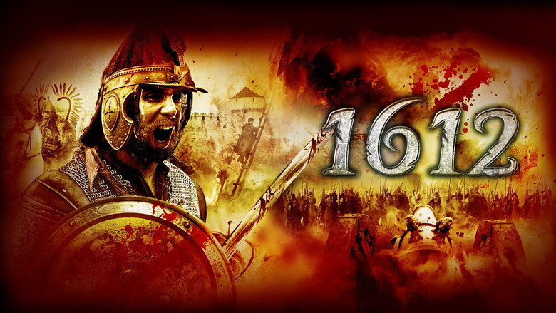 1612: Chronicles of the Dark Time backdrop 2