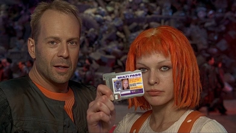 Eve salvail fifth element