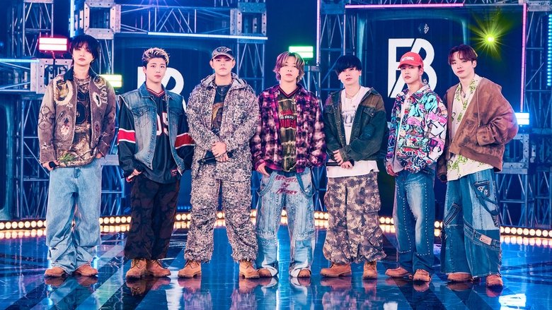 BE:FIRST presents THE SHOW