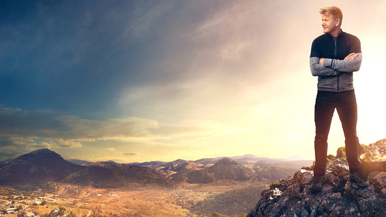Gordon Ramsay: Uncharted backdrop 7