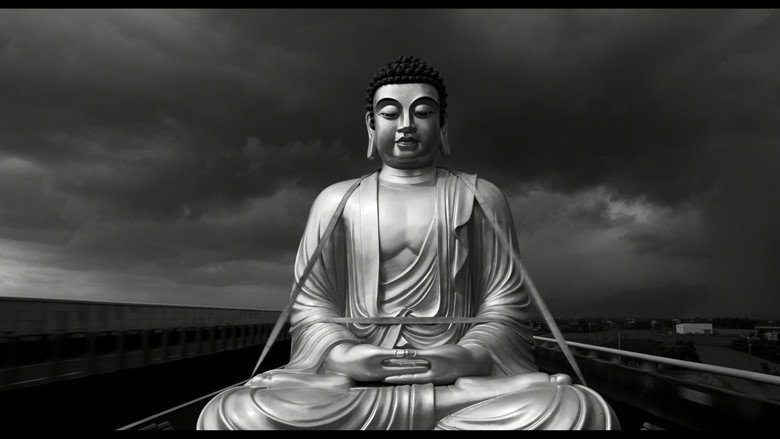 The Great Buddha+ backdrop 9