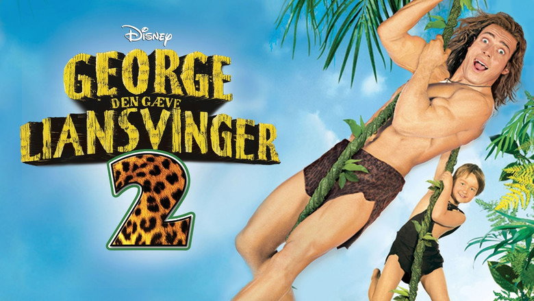 George of the Jungle 2 backdrop 9