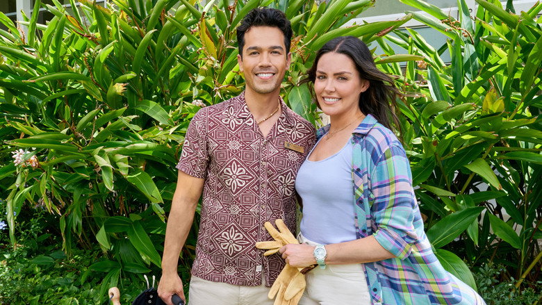 Aloha Heart backdrop 8