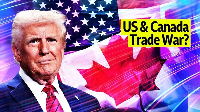 Canada PM candidate Mark Carney on US tariffs