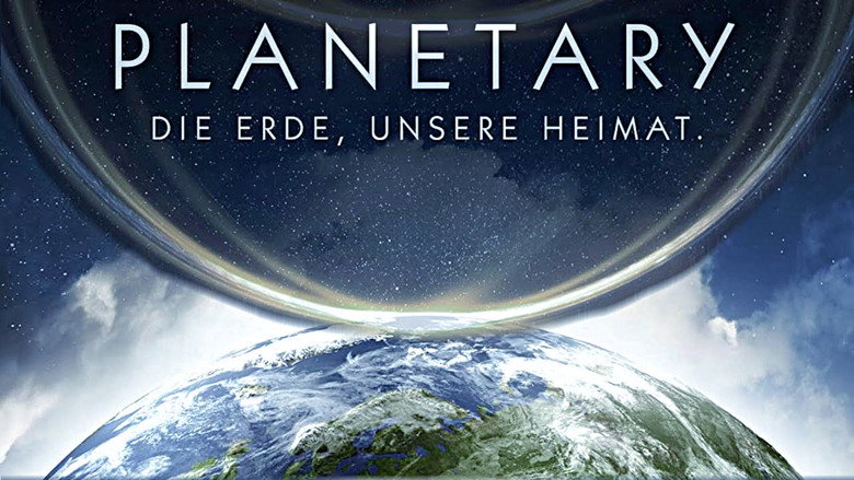 Planetary backdrop 2