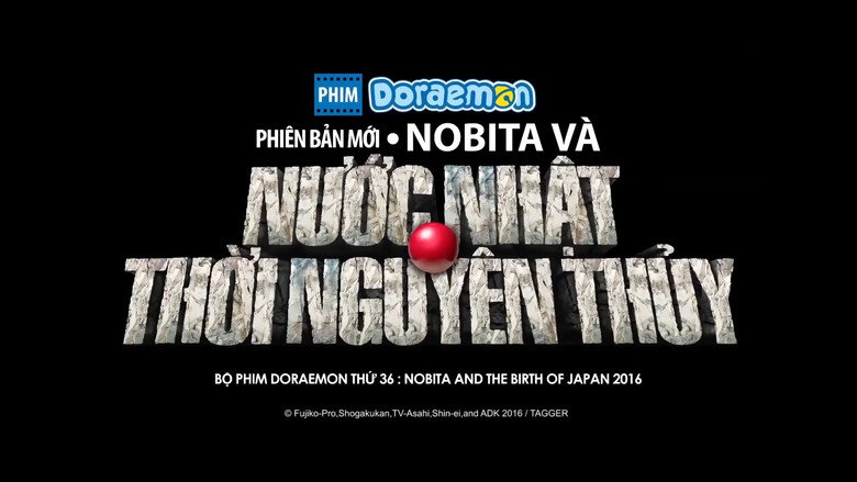 Doraemon: Nobita and the Birth of Japan backdrop 6