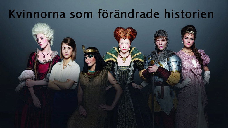 Women Who Made History backdrop 3