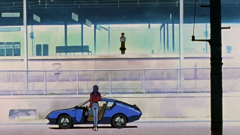 Rain, and After Running Away / Hedgehog's Dilemma