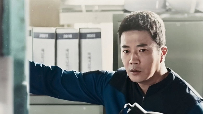 Han River Police backdrop 6