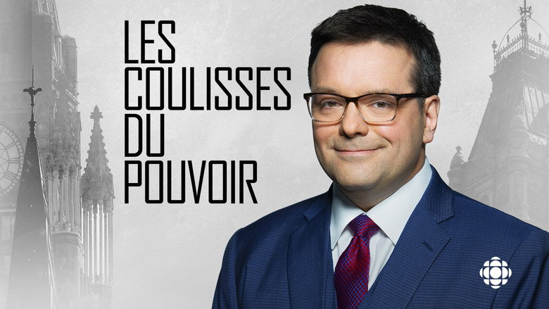 Les coulisses du pouvoir backdrop 2