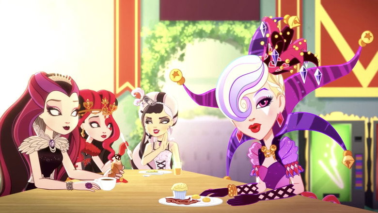 What's in the Cards for Courtly Jester?