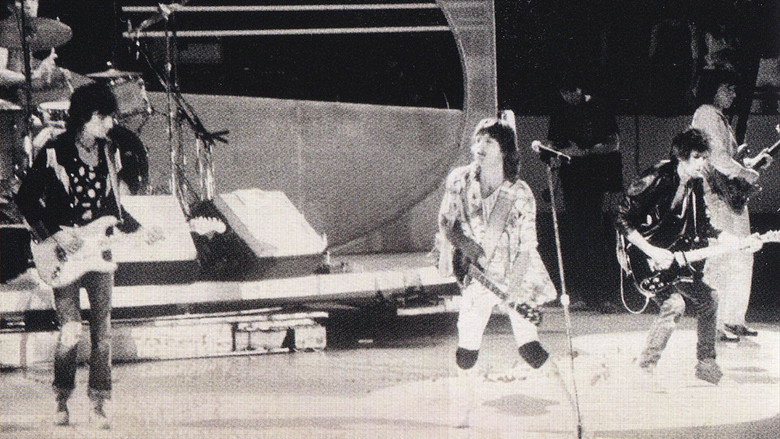 The Rolling Stones: Hampton Coliseum (Live 1981) backdrop 1