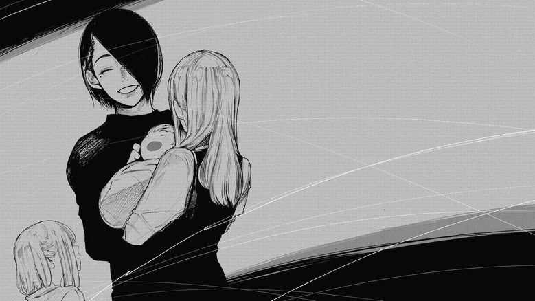 Tokyo Ghoul backdrop 8