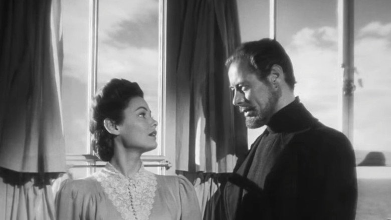 The Ghost and Mrs. Muir backdrop 3
