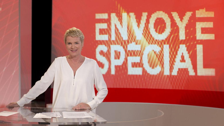 Envoyé Spécial backdrop 5