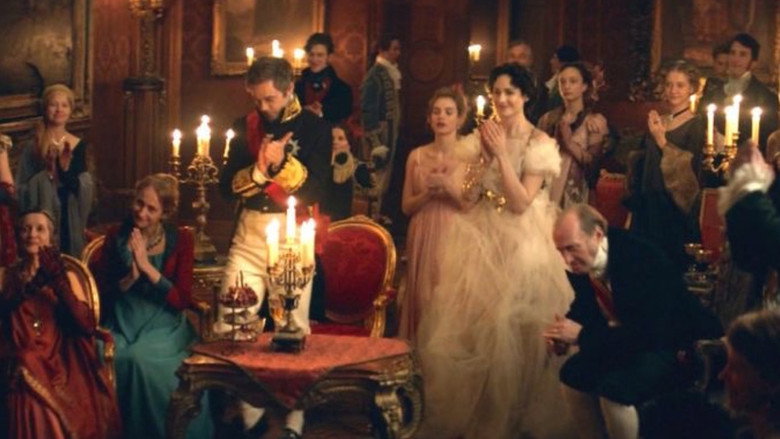 War and Peace backdrop 7