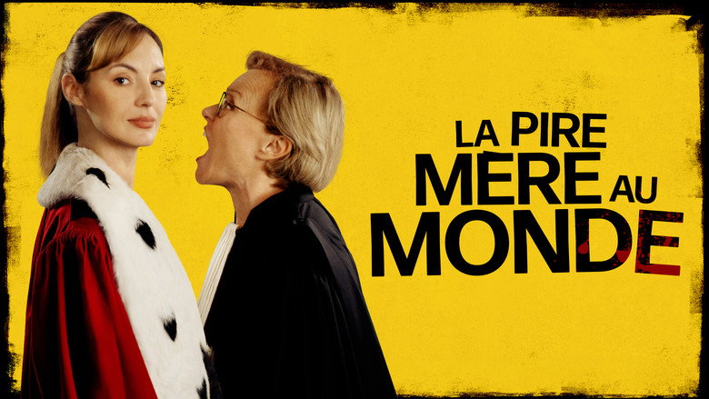 La pire mère au monde backdrop 6