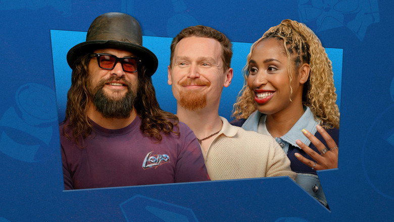 DC Studios Showcase: The Official Podcast - Supergirl's Jason Momoa⁩