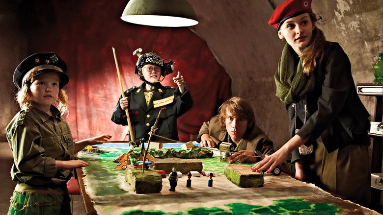 My Sister's Kids in Jutland backdrop 4