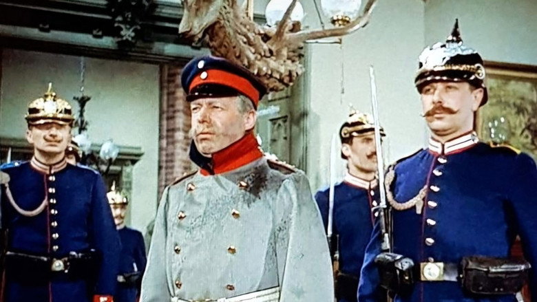 The Captain from Kopenick backdrop 8