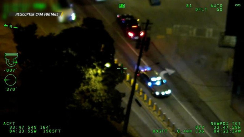 Pit Maneuver Pursuit
