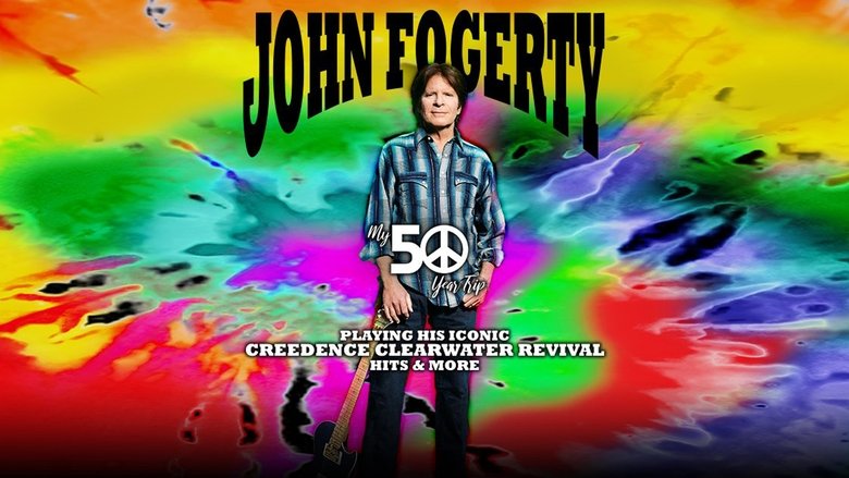 John Fogerty: 50 Year Trip - Live at Red Rocks線上电影看完整版