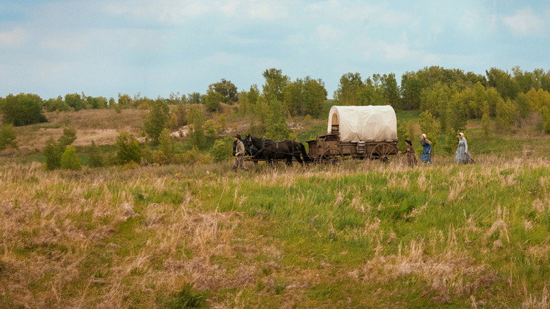 Little House on the Prairie backdrop 6