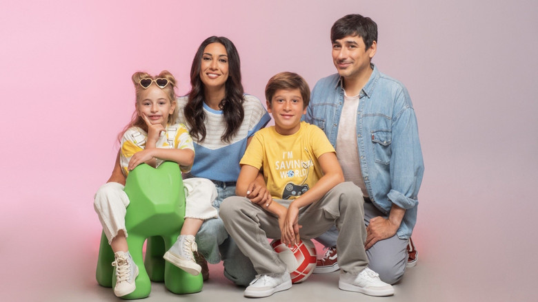 I Have Children backdrop 2