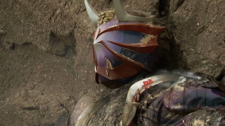 Kamen Rider Hibiki The Movie: Hibiki & The Seven War Oni backdrop 4