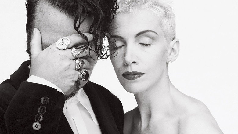 Eurythmics We Two Are One Too backdrop 1